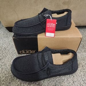 NWT Hey Dude Mens Shoes